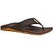 Xtratuf Men's Auna Sandal, Brown, Size 13