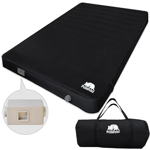 Pasinaz（パシナーズ） 電動ポンプ内蔵 厚手10cm 充電式 Type-C キャンプ...