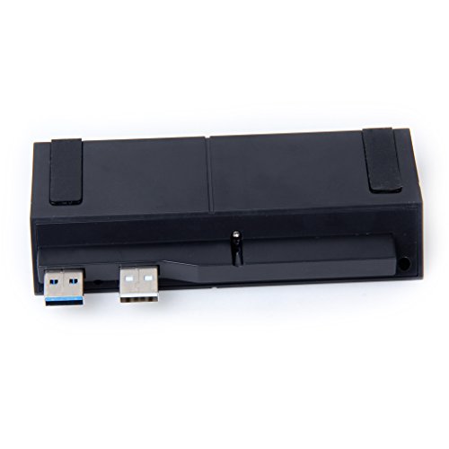 Hub Usb 5-in-1 per Sony PS4 PlayStation 4
