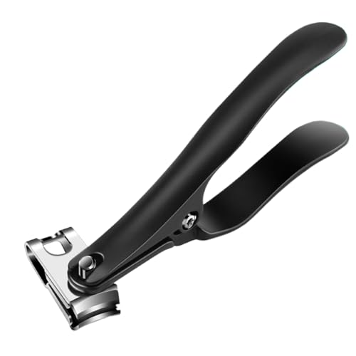 Gwtdtoad 爪切り - 360度回転爪切り | 飛散防止ステンレス製カッター - 家庭用足指爪ケア・手入れ・グルーミング