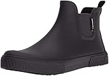 TRETORN Men's Gus Rain Boot, Black, 7