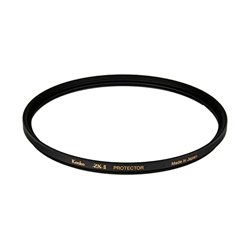 Filtro protector ZXII de 67 mm Kenko antichoque para cuidar lentes de cámara 3