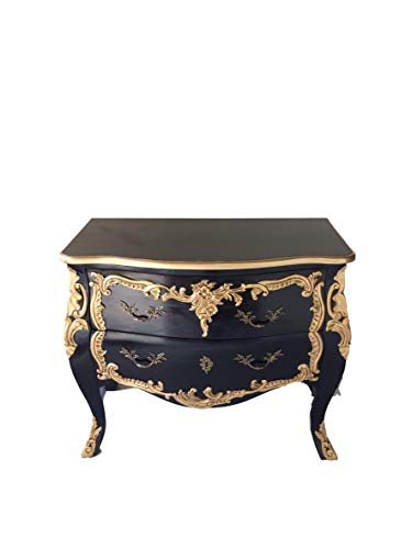 Antik Louises Rokoko 7: Cómoda de estilo