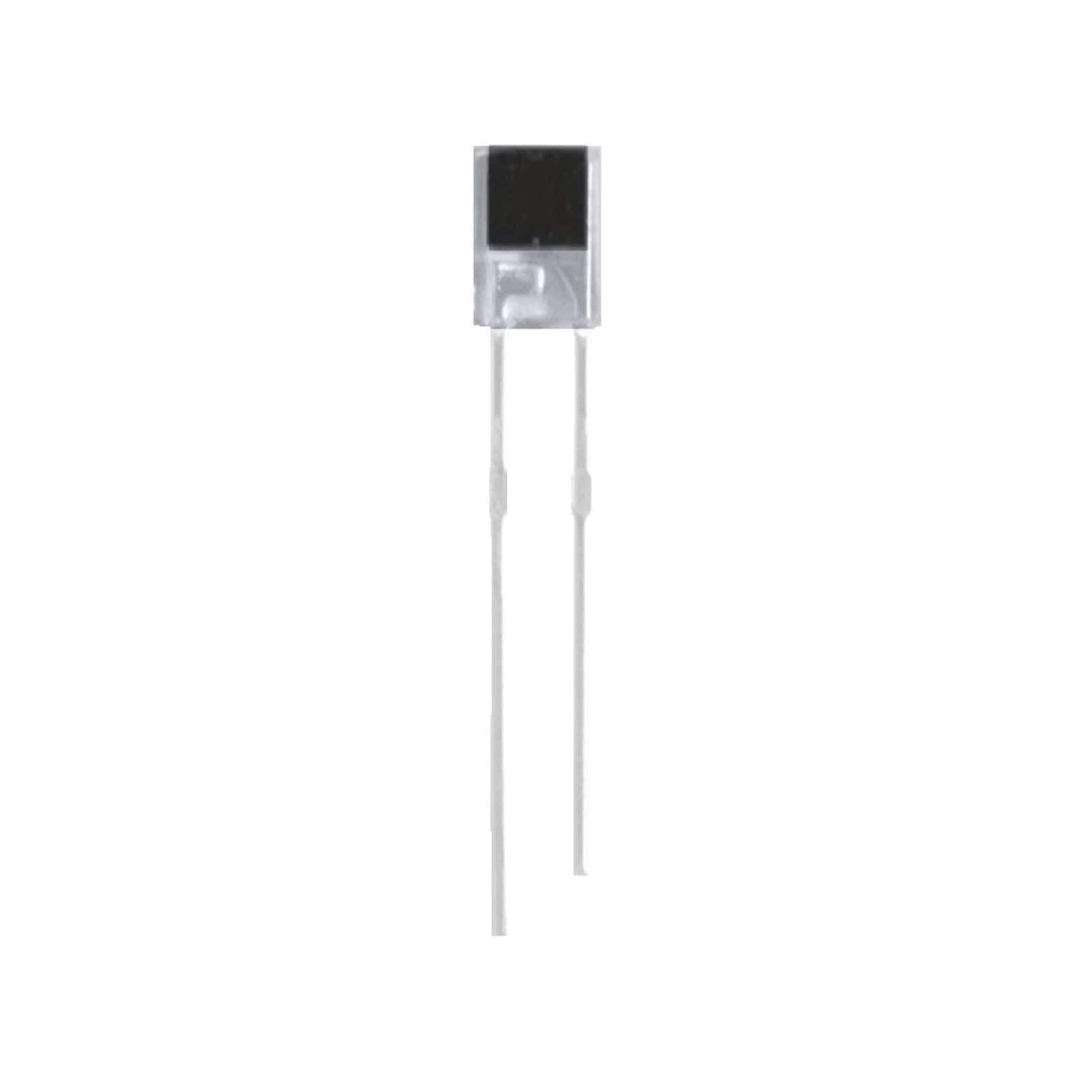 20 Stück, 5,2 x 3,7 x 1,8 mm rechteckige Fotodiode PD4003C, Fotosensor, lichtempfindliche Empfangsdiode Replacement resistor