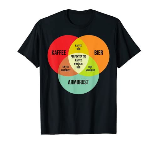 Photo de Sports de tir cadeau de dictons Crossbreed T-Shirt