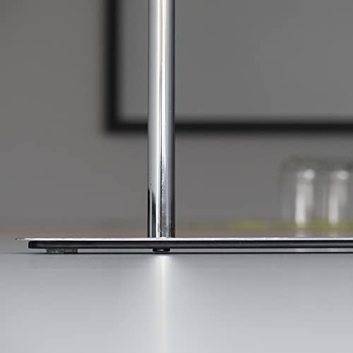 Kela Free Standing Towel Rack Stand For Bath And Hand Towels - Sturdy By Weight - Elegant By Design - Chrome #TOP5