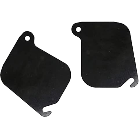 HOLDWELL Clean Out Plate 6737088 Cover Access Plate for Bobcat Skid Steer Loader 653 751 753 763 773 7753 853 863 864 873 963 A220 A300 A770 MT50 S100 S130 S150 S160 S175 S185 S205 S220 S250 S300 S330 Cover