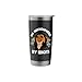 Disney The Lion King Scar Surrounded By Idiots Stainless Steel Insulated Tumbler