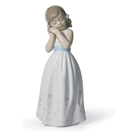LLADRÓ My Sweet Princess Girl Figurine Cover