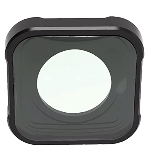 Macro Lens sostituibile 15X azione di macro obiettivo Close-up filtro di vetro ottico lenti addizionali Accessori per GoPro Eroe 9 accessori fotocamera nero