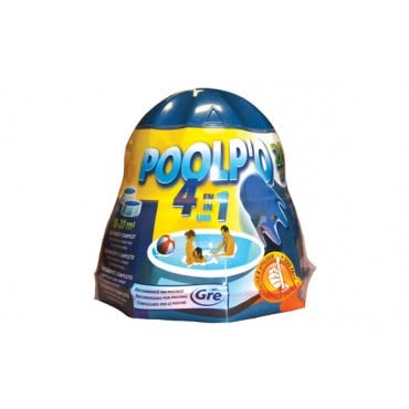 Good4YouGOOD4YOU Chlorine Monthly Treatment POOLPO 500 gr for 20 Pools