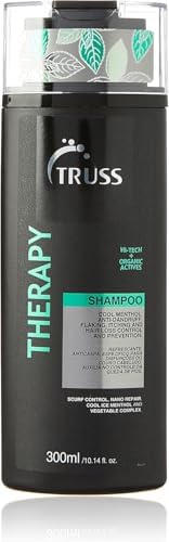 Truss Shampoo Therapy | Combate à Caspa e Controle de Oleosidade ...