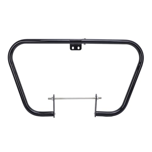 Barre d'autoroute protection moteur pour voyages en Meteor 350