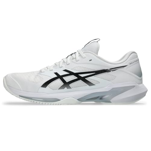 ASICS Men's Solution Speed FlyteFoam 4 Clay Tennis Shoes...