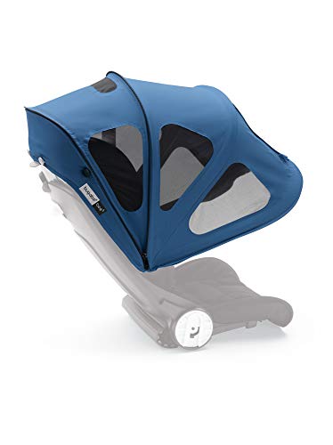 Bugaboo - Capota ventilada para silla de paseo Bugaboo Bee, Azul (Sky Blue)