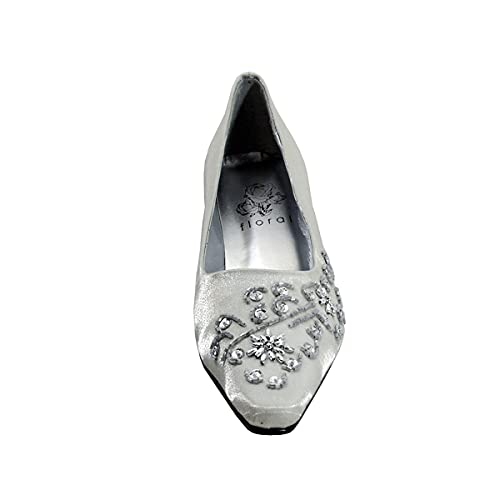 Floral Tala Women's Wide Width Dress Slip-On Pumps2