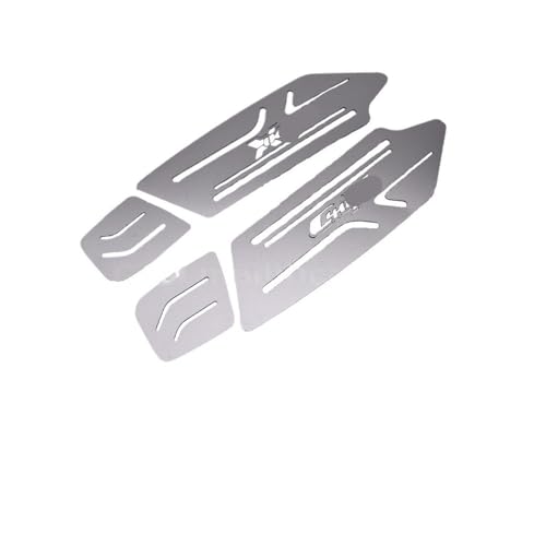 Repose-pieds moto en aluminium CNC haut de gamme pour BMW C400X et C400GT