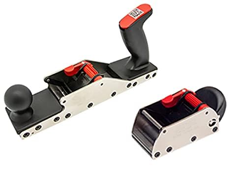 Rali 105 & 260 Evolution N, ensemble de raboteuses à bois, lames réversibles, alignement auto