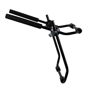 Streetwize rear mounted car twin cycle bike carrier rack foldable bike carrier rack universal fit hatchback estates saloon 4x4 swcc2