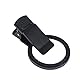 NovelGoal 52 mm Professioneller Handy-Kamera-Clip mit Makro-Objektiv, CPL-Stern, variabler ND-Filter für alle Smartphones, Aluminiumlegierungsgewinde (nur Clip, rundes Loch)