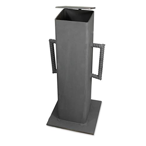 Vertical Quench Tank- Knifemaking, Forging, Blacksmithing, Quench Oil, Made in the USA (6