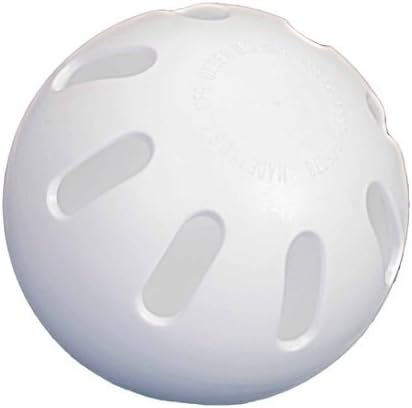WIFFLE Ball Baseballs Official Size 12 Pack