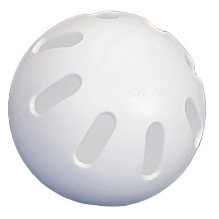 WIFFLE Ball Baseballs Official Size 12 Pack