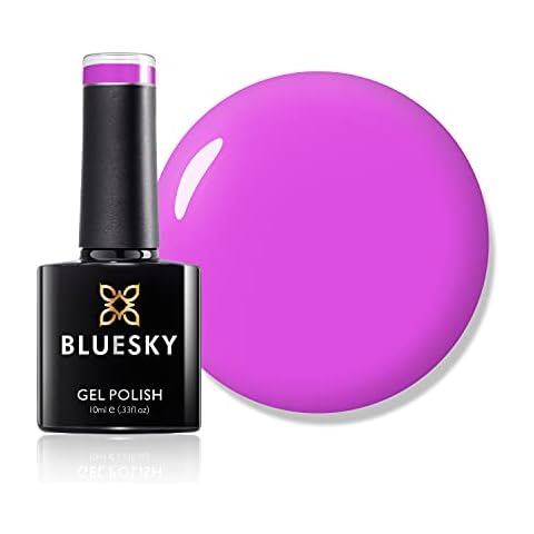 Bluesky Gel Nail Polish Cover