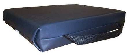 Kneeling Mat, 15 x 25 in, Blue