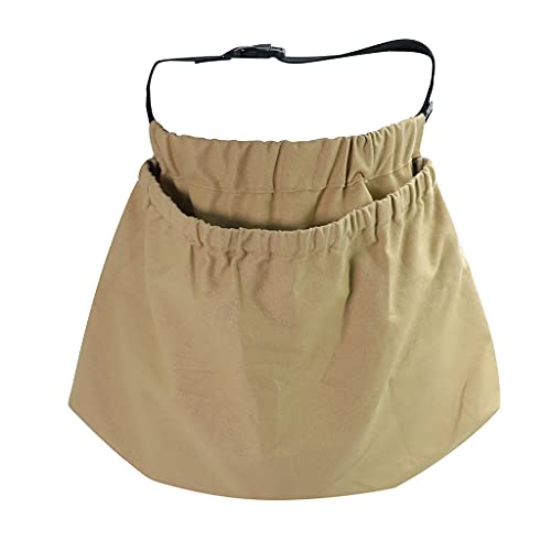 Sac de ramassage de fruits - Pour jardin et légumes - À suspendre dans la taille - Pour la récolte du verger - Jungle - Baies - Sac ramassage pour bonbons et maïs