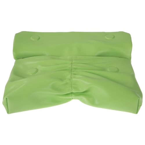 Image of JNB Faux Leather Envelope Clutch Purse