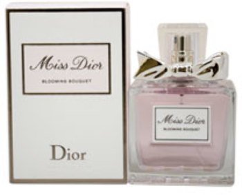 Miss Dior Blooming Bouquet By Christian Dior 1.7 oz Eau De Toilette Spray for Women