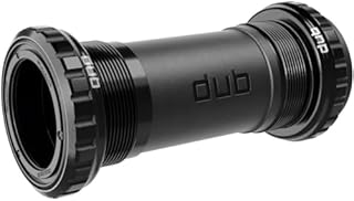 Sram BB Dub English/Bsa (Mtb Superboost+) 73mm: Black 73mm