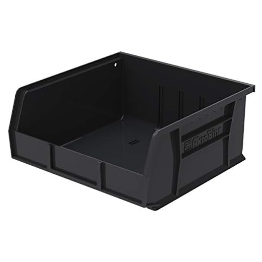 Akro-Mils Anti-Static Storage Bins Set