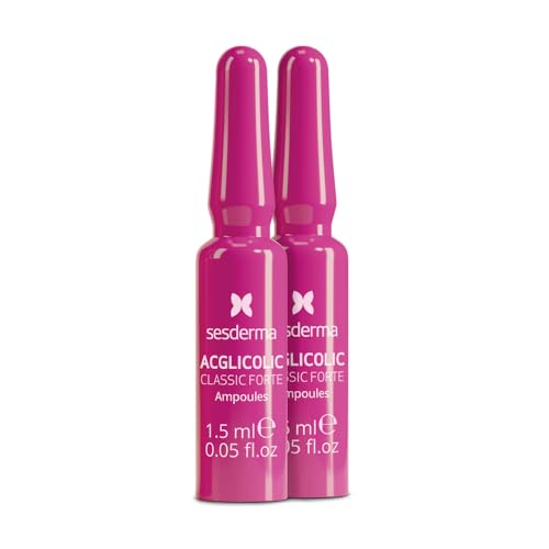 SESDERMA Acglicolic Classic Forte Ampollas 10x1,5ml