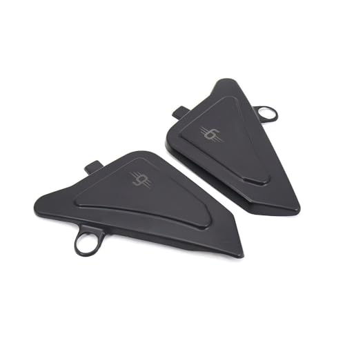 K1600B Winglet Wing Spoiler réduit turbulences carénage Grand America panneaux latéraux plastique - 4