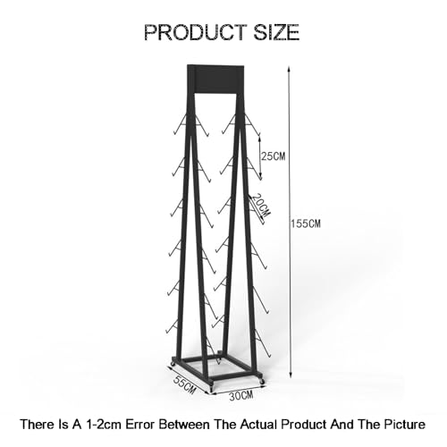Support de sol pour skateboards évitant les chutes de planches garage