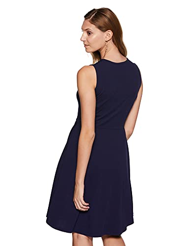 Image of Miss Olive Women's Polyester Skater Dress