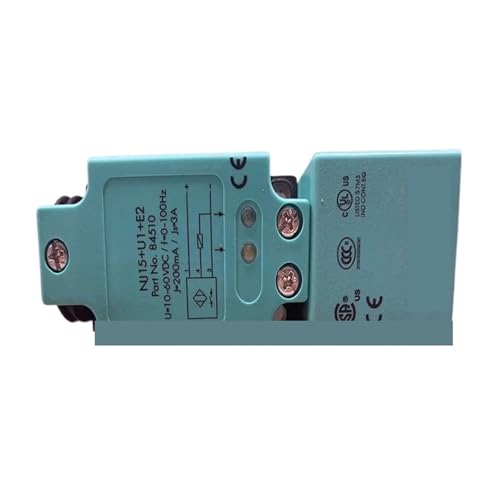 NJ 0.8-5GM-N capteur de proximité inductif et switch NJ15+U1+E3