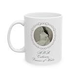 Princess Kate Mug, HRH Catherine Princess of Wales Mug, Kate Middleton Mug, Royals Keepsake Gift, Romantic Kate Portrait Mug