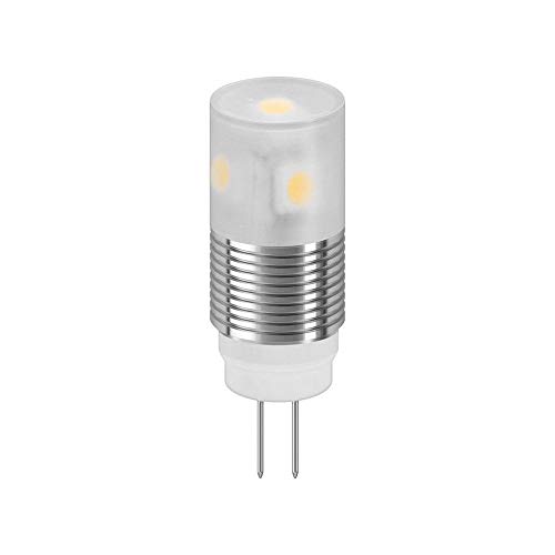 Preisvergleich Produktbild Goobay 30581 LED Kompakt Lampe G4 kalt-weiß, 1.6 W