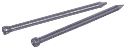 Clavos de acabado The Hillman Group 42032 Polish Finish Nails 4D, 1 libra miniatura 1