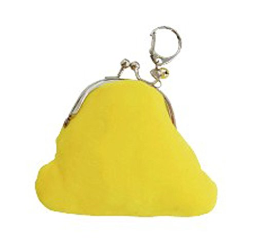 Amazon.co.jp: うんこ漢字ドリル ぬいぐるみがま口 : おもちゃ