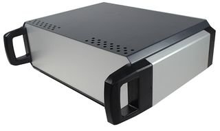 CAMDENBOSS CDIC00005 INSTRUMENT ENCLOSURE, ABS, GREY