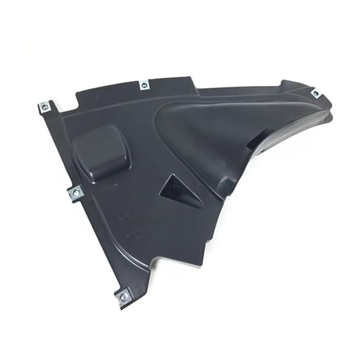 Protector de cejas de rueda premium para BMW F30 F35 acabado interior original 3