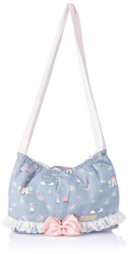 Bonito pra Cachorro Bolsa Side Iris, U, Cinza