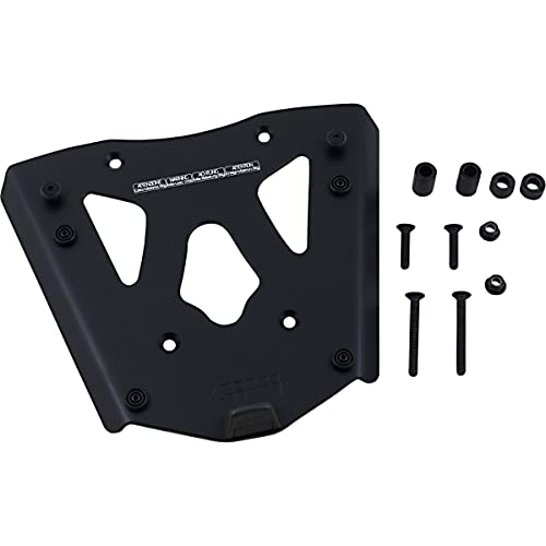 Givi SRA3101 casi Monokey carrier Topcase, Nero