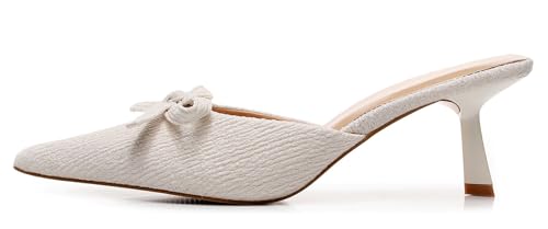 Image of VenusCelia Women's Summer-Time Dress Pump Heeled Sandal