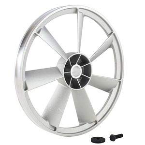 Poulie compresseur d'air Abac