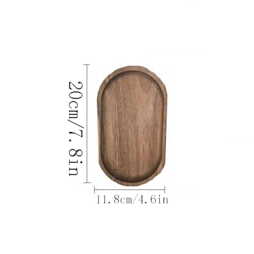 Plateau de service de table résistant pour éviter les verres renversés - 3